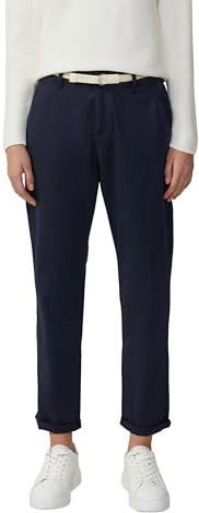 s.Oliver dam Chino med bälte 2161340
