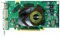 SIMPLETEK - Scheda Grafica Professionale 256MB GDDR3 - FX 1500 | Doppia DVI-I (24+5) + Uscita TV (HDTV-Out) (Ricondizionato)