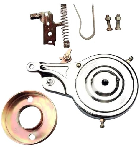 Dcfbkl High Performances Bicycles Rear Brake Drum With Thickened Pad And Components Accessory Bicycles Bike Brake