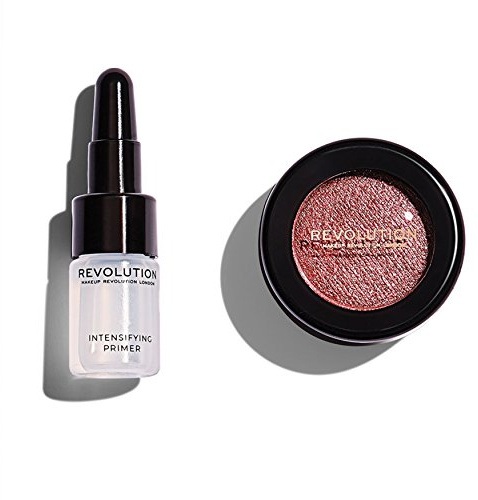 Makeup Revolution Flawless Foils, Rebound, Rose Gold, 2g