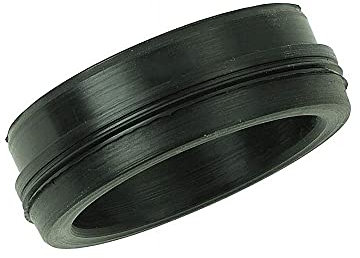 COMPATIBILE CON B M W SERIE 3, 5, 7, X3, X5, X6 ANELLO DI TENUTA GUARNIZIONE A SPALLA MANICOTTO INTERCOOLER TUBO ARIA 11617801222 11617789049