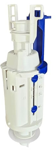 Mécanisme de chasse WC réservoir Roca Gala Galileo Z, LIV