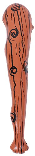 TOYANDONA Inflatable Caveman Stick Inflatable Baseball Bat Blow Up Thunderstick Cheering Prop Holiday Party Cheering Toy Baseball Party Favors for Children Adults Inflatable Caveman Club Stick