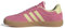 adidas Vl Court 3.0 Shoes Damen Schuhe, Pink Fusion Powder Yellow Gold Met, 39 1/3 EU