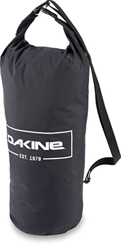Dakine Packable Rolltop Dry Bag 20L Rucksack - Black