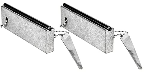 SE 2-in-1 All-Weather Magnesium Firestarter Kit - FS374, 2 Pack