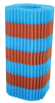 Wacredo Ersatzschwamm Set für Oase FiltoClear 16000 Teichfilter Filterschwämme Filter Komplettset Wasseraufbereitung Filterschwamm Teichpflege Ersatzschwämme