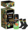 Lynx Jungle Fresh deodorant Gift Set body spray + socks perfect gifts for him 1 piece