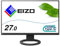 Eizo FlexScan EV2720S computer monitor 68.6 cm (27) 2560 x 1440 pixels Quad HD LCD Black