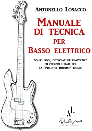 Manuale di tecnica per basso elettrico