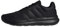 adidas Herren LITE Racer 4.0 Shoes Schuhe, Core Black/Core Black/Grey Six, 46 2/3 EU