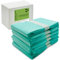 Best Value - Recambios ecológicos para cubos de pañales Korbell, paquete de 6 (azul, más 26 L)