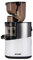 BioChef Atlas Whole Slow Juicer Pro | Estrattore di Succo, 400 Watt, 40 RPM, estrattore a freddo. Garanzia a vita sul motore | Bianco