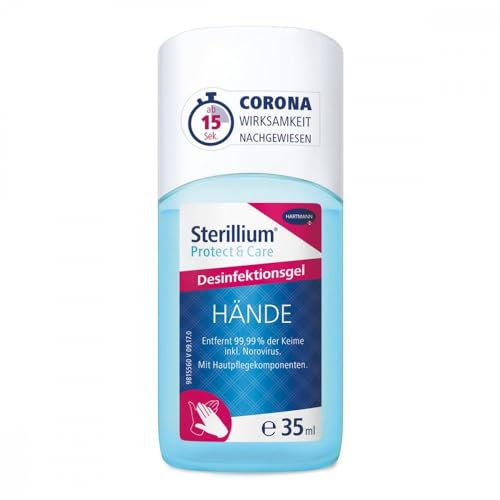Sterillium Protect & Care Desinfektionsgel