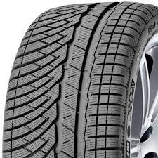 Winterreifen Michelin Pilot Alpin PA4 RunFlat 225/50 R18 95H
