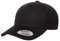 Yupoong Yp Classics - Gorra con Visera Curvada de 5 Paneles para Hombre, Negro -, Talla única