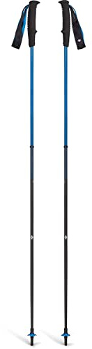 Black Diamond Distance Carbon Wanderstöcke, Ultra Blue, 100CM