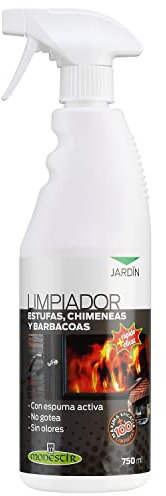 Nettoyant pour vitres pour poêles, cheminées et barbecues, Gama City