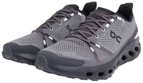 On Cloudsurfer Trail 3ME10110264, Men Running Shoes, Grey, 40,5 EU