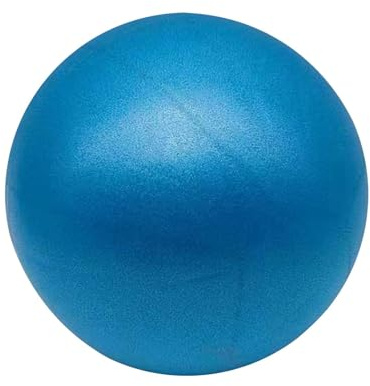 Morbida palla da pilates, 15 cm palla per esercizi, Cinghia di stretching yoga, Piccola palla fitness, palla da ginnastica Anti Burst Bar Ball Gravidanza Yoga SwissBall, Palla di equilibrio per