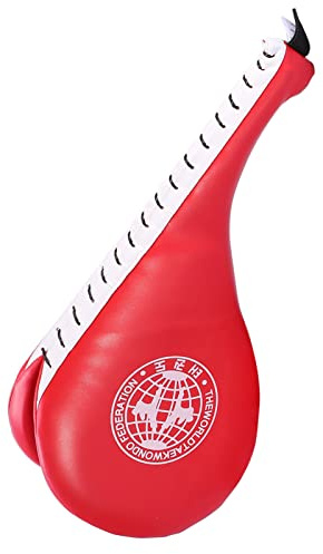 Pad Target Tae Kwon Do Karate Kickboxing Träning Taekwondo Karate Väska Taekwondo blad så stabil med hand St att sparka Tae Kwon Do Pads Taekwondo sparkplatta