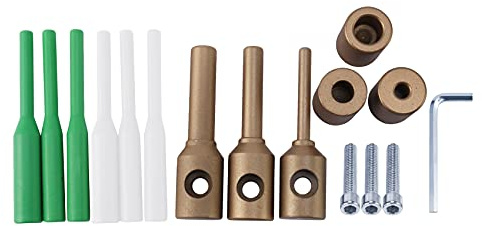Uikdjgu 11/7/14 Mm Herramienta de ReparacióN de FontaneríA PPR ReparacióN de PláStico Accesorios de Herramienta de Soldadura de Cabezal de Matriz ReparacióN de TuberíA PPR