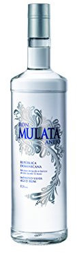 RON MULATA AÑEJO BLANCO 1L