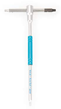 THH-2.5 LLAVE HEGAGONAL 2,5 mm, Schwarz