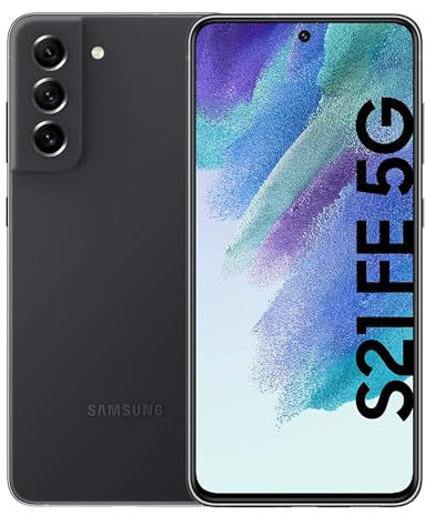 Galaxy S21 FE 5G - 128GB - Grafito (Reacondicionado)