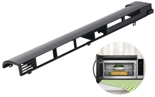 MDX61912701 Microwave Oven Top Vent Grille, Grille-Vent for Kenmore Replaces 2119394 AH3535252 EA3535252