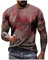 Halloween Tshirt Problem Gelöst Print Halloween T Shirt T Shirt Mit Blutiges Bedrucktes Shirts Kleidung Damen Langarm T-Shirt Damen Damen Tshirt Mit Knopfleiste Ugly Damen Blusen