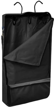 Bridle Bags for Horses | Horse Harness Carry Bag with Hook - Large Capacity Pet Storage Supplies for Rein Bridle Bit Rope Harness Holder Brittle Gear