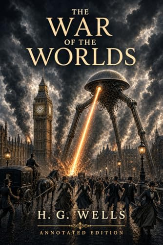 The War of the Worlds (Sequoia Annotated Edition)
