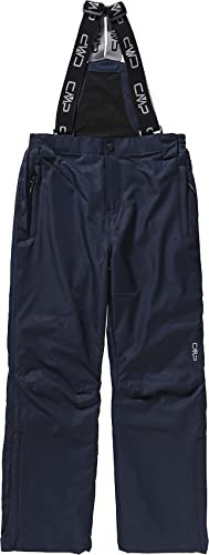 CMP - Latzhosen für Kinder, Schwarz Blau, 176