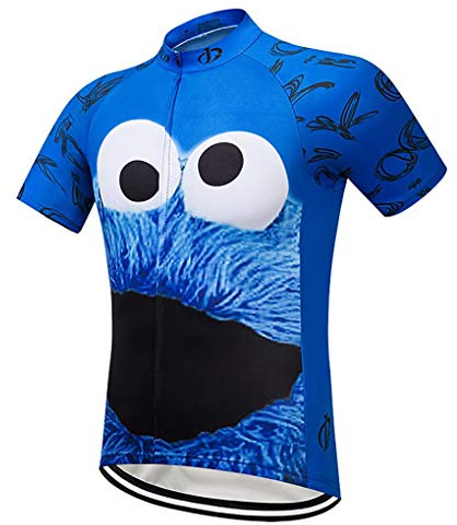 Camiseta de ciclismo para hombre, ropa de bicicleta de carretera, manga corta, camiseta de montaña transpirable