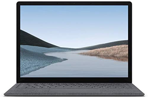 Microsoft Surface Laptop 3 Intel Core i5-1035G7 Notebook 34,3 cm (13,5) 8GB RAM, 128GB SSD, Win10 Pro, Platin