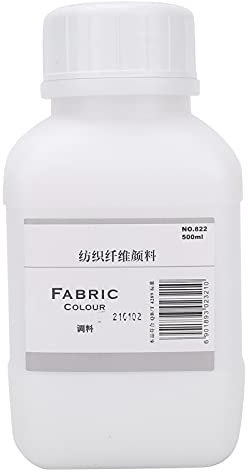 500 Ml Textilfarbe, Textilstoff Medium Mischflüssigkeit für T-Shirts