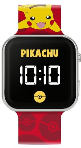 Accutime Disney Pikachu LED Watch