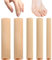 Soodyoow 5 Pièces Protege Orteil, 3 Tailles Protection Orteils en Silicone Découpable, 15cm Bandage de Tube de Protection des Orteil en Gel Doux pour Cors, Ampoules, Callosités, Orteils et Doigts