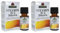 Nature Answer's Lot de 2 gouttes de vitamine D-3, 4000, 2 x 15 ml, 30 ml au total