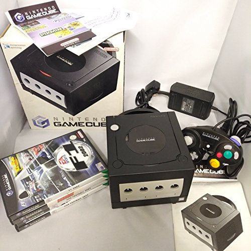 Nintendo GameCube - Coloris Noir