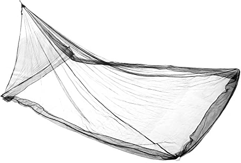 AceCamp Mosquito Net, Camping Insect Net with Carrying Bag, Lightweight & Compact Outdoor Bug Netting for Survival, Fits Sleeping Bags, Tents, Beds & Cots - Single or Double