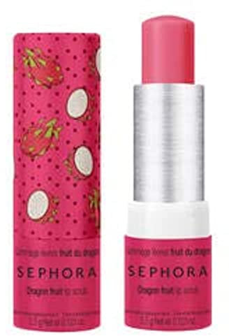 Sephora Collection Lip Scrub Dragon Fruit