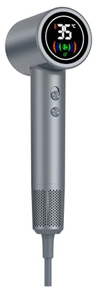 Denver Hårtork HDD-1400DGR mörkgrå