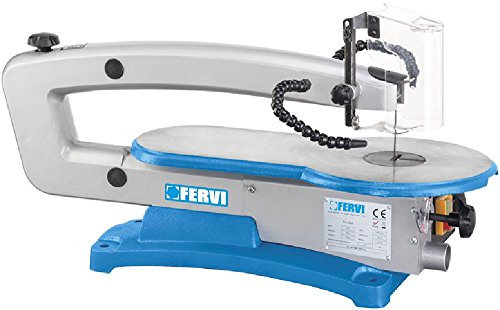 TRAFORO SEGHETTO A LAMA VIBRANTE A VELOCITA’ VARIABILE FERVI 0144
