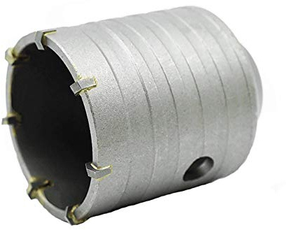 BOZONLI Sierra Corona Perforadora de Carburo de Cemento Ø 75mm