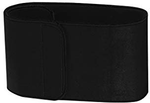 Faja Lumbar, cinturón Lumbar para el Cuidado de la Espalda, cinturón Protector para Hombre y Mujer, Culturismo, Halterofilia, Fitness, Soporte Lumbar para Trabajos Pesados (Negro)