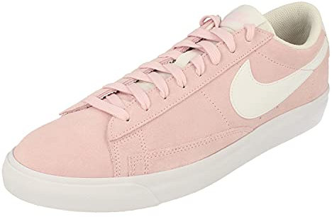 Nike Jordanien 1 Flug 4 Prem BP, Turnschuhe für Herren, Rosa Schaum Weiß 600, 41W