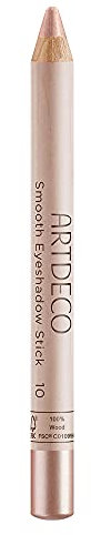 ARTDECO Smooth Eyeshadow Stick - Nachhaltiger, schimmernder Lidschatten Stift für empfindliche Augen - 1 x 3 g