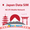 Japan SIM-Karte 15 Tage | NUR Daten | 10 GB Hochgeschwindigkeits-4G-LTE-Daten |Japan-Reise-SIM-Karte|KEINE Registrierung, ID-Authentifizierung erforderlich! |KEINE Telefonnummer |短期帰国・短期来日最適・安心日本語サポート